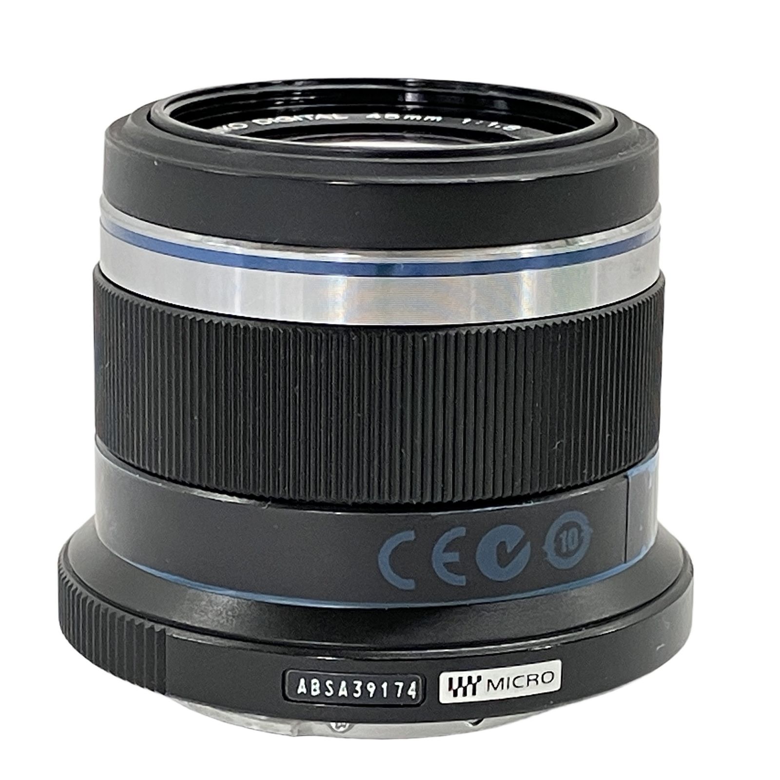 OLYMPUS M.ZUIKO DIGITAL 45mm F1.8 単焦点レンズ カメラ オリンパス