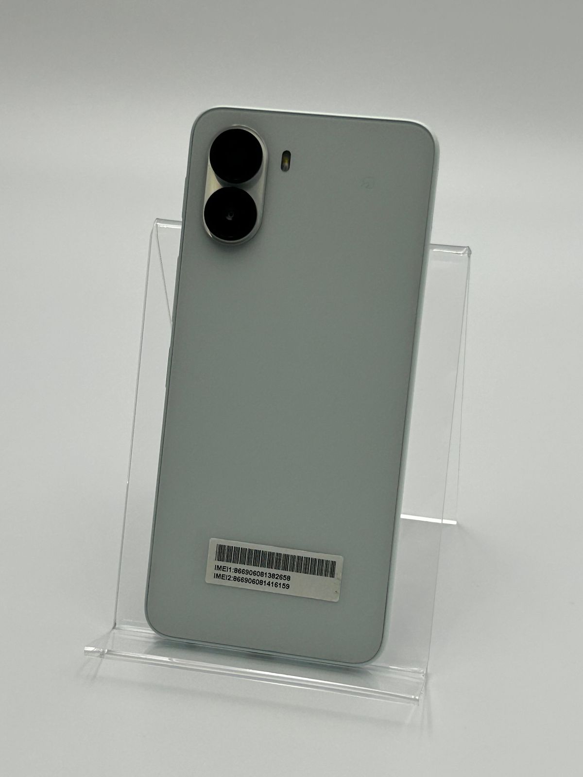 【中古A】nubia S2 A504ZT ホワイト SIMフリー 白ロム
