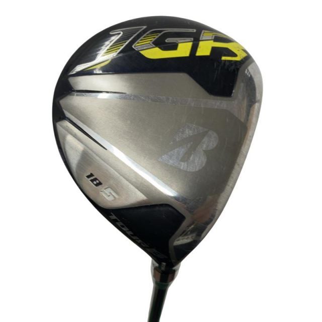 ブリヂストン TOUR B ツアーB JGR フェアウェイウッド Tour AD IZ-6