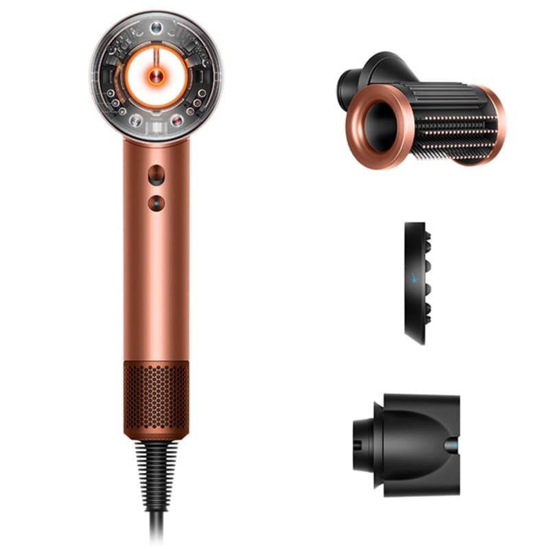 Dyson(ダイソン) ドライヤー Dyson Supersonic Nural Shineヘア