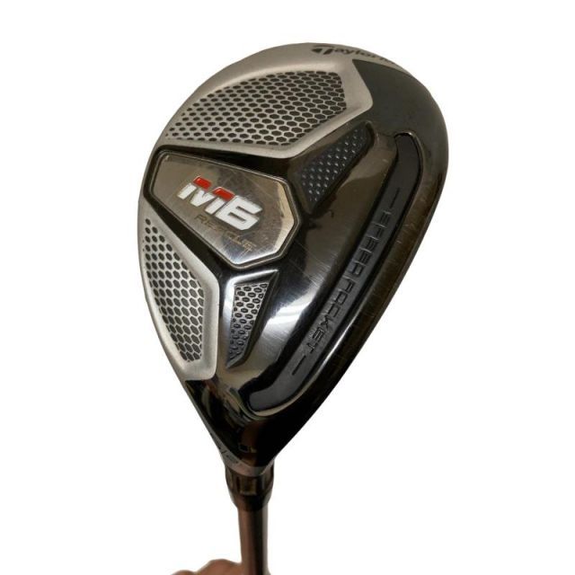 【中古】 テーラーメイド M6 U5 ユーティリティ UT FUBUKI TM6(2019 ユーティリティ) (フレックスS) メンズ 男性用 右利き 右用 Cランク ゴルフクラブ