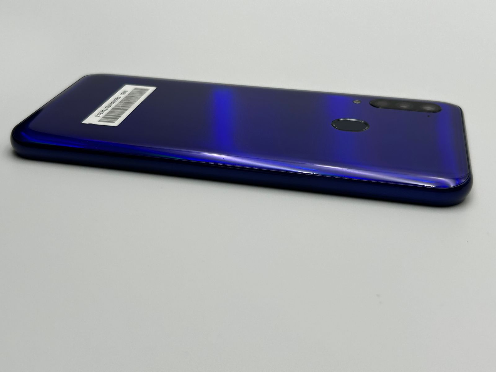 Libero 5G A003ZT 64GB android12 Simフリー② Libero 5G 64GB ブルー