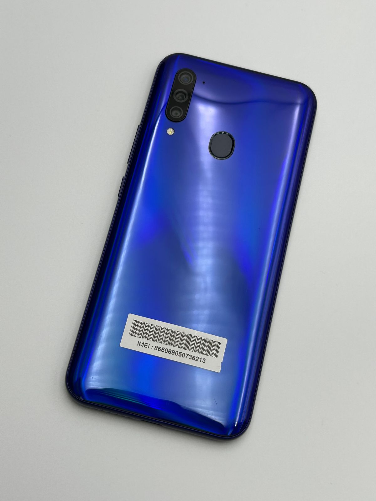 Libero 5G 64GB ブルー A003ZT Y!mobile版SIMフリー | 中古スマホ販売