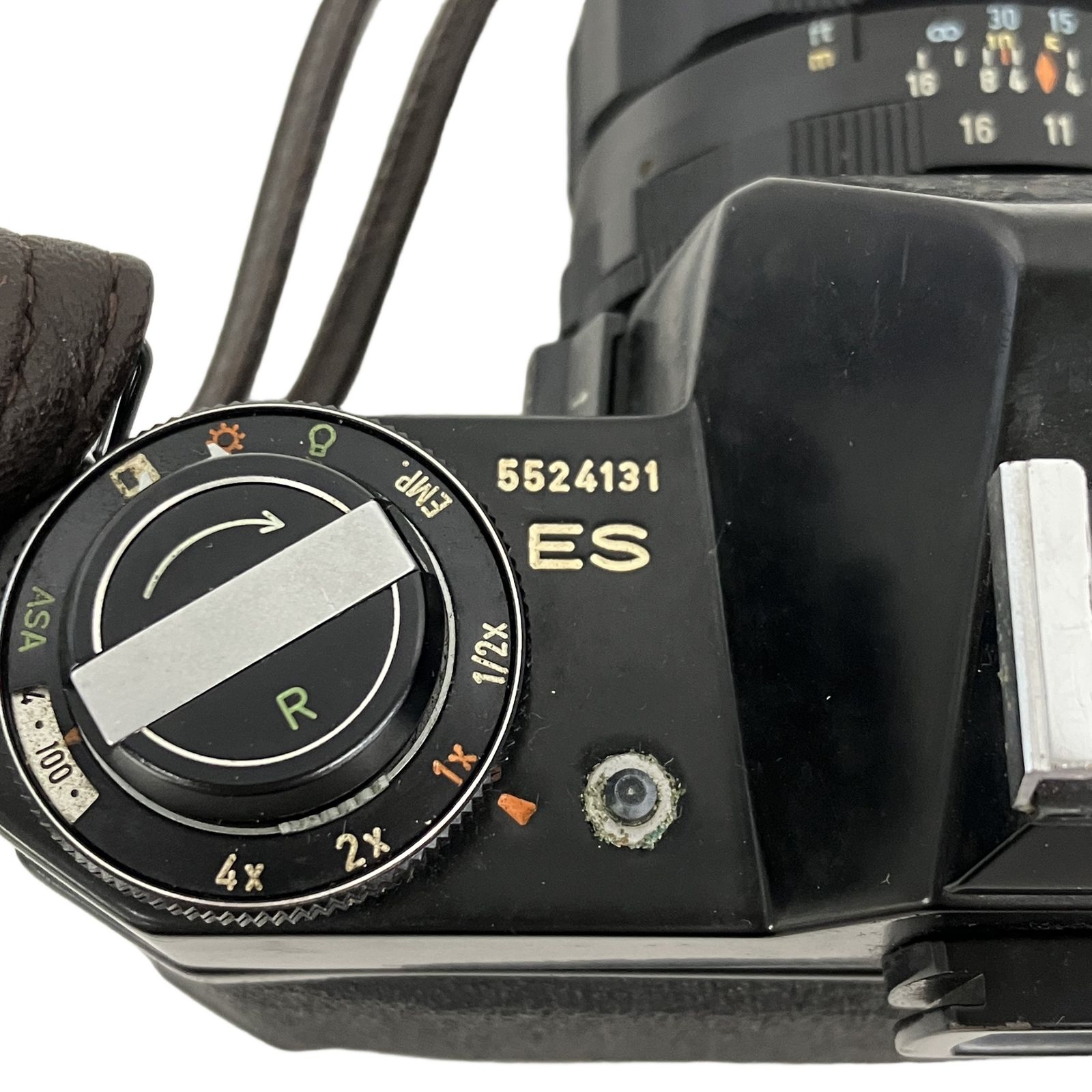PENTAX ELECTRO SPOTMATIC ES / SMC TAKUMAR 1:1.4/50 フィルムカメラ