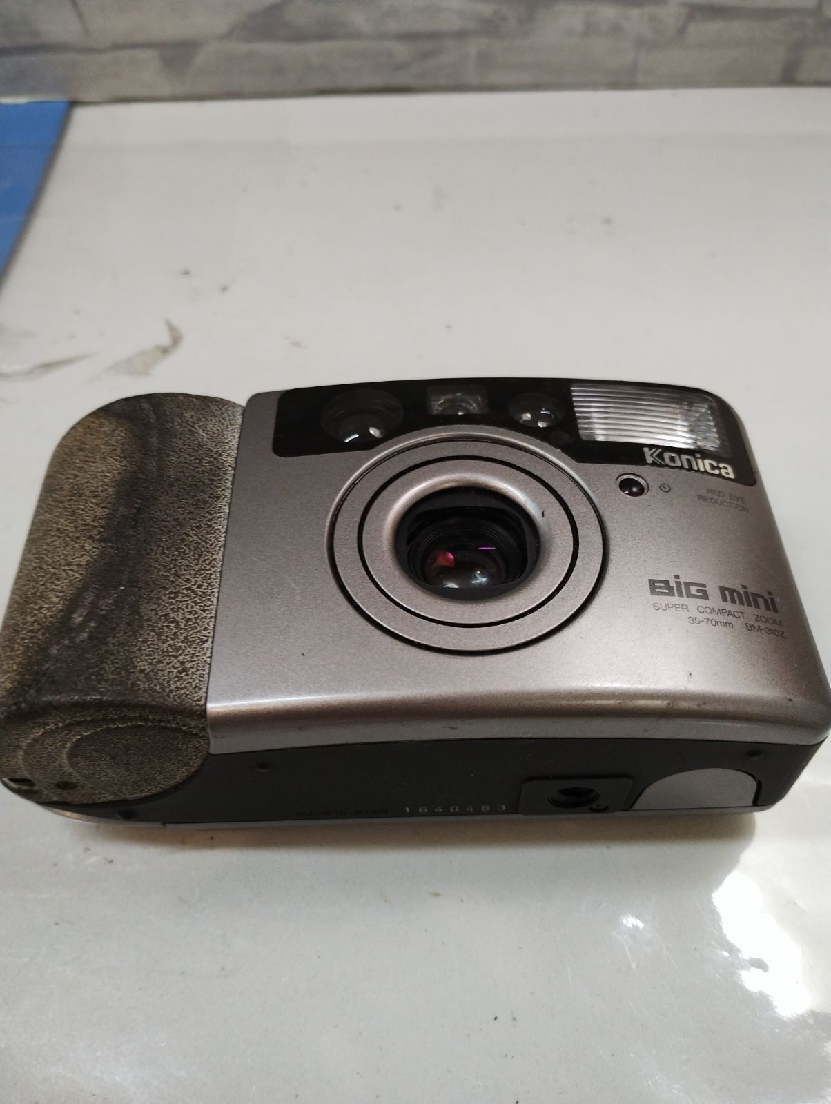 F6-36】◇中古 KONICA BIG mini - メルカリ