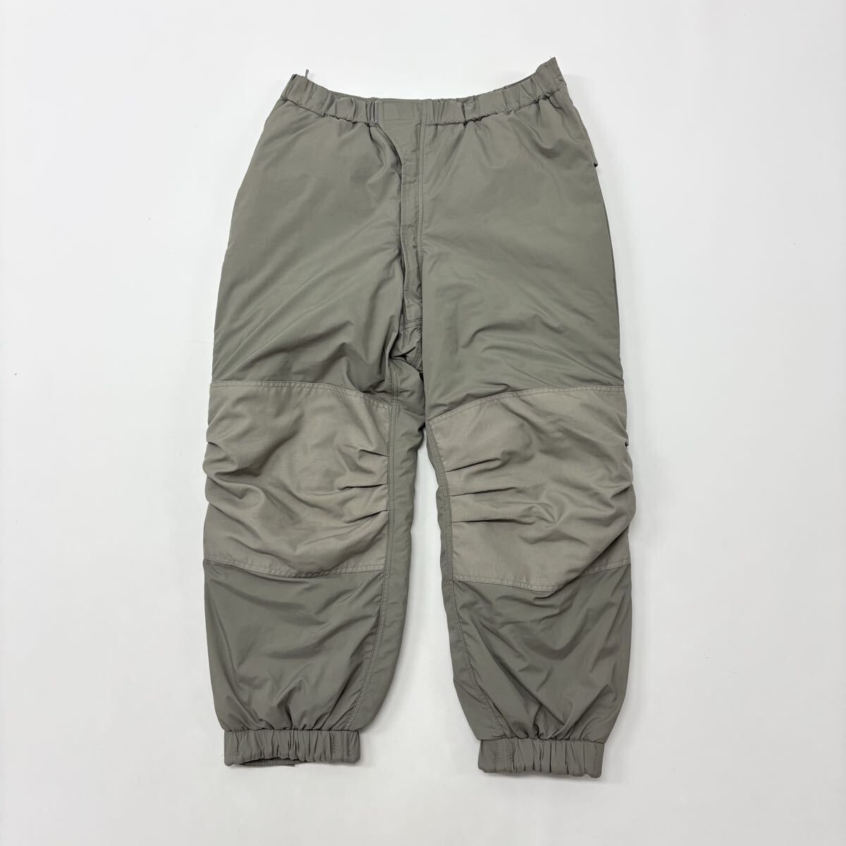 US.ARMY ECWCS GEN Ⅲ LEVEL 7 PRIMALOFT ミリタリー パンツ プリマロフト サイズ M 806-0060