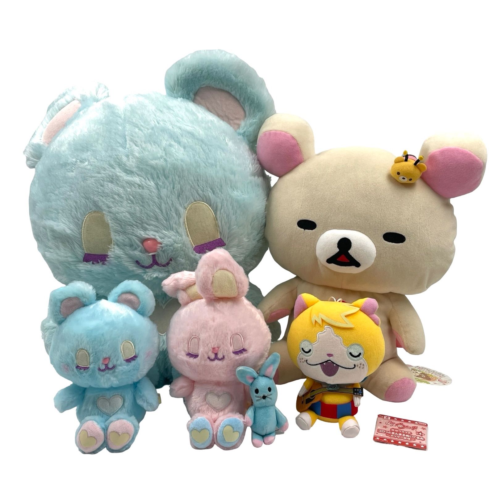 デッドストック新品 ポピーザぱフォーマー ぬいぐるみ ポピーと
