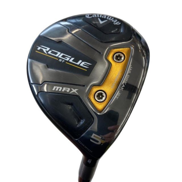 ST MAX フェアウェイウッド キャロウェイ ROGUE 5W FW Callaway