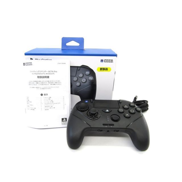 HORI ホリ ファイティングコマンダー OCTA Pro for PS5,PC 株式会社