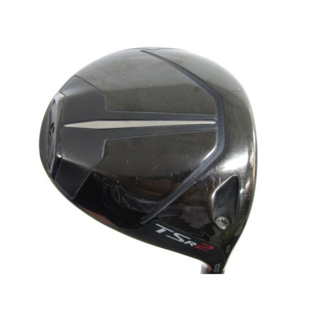 Titleist タイトリスト TSR2 ドライバー ゴルフ ヘッドカバー付き
