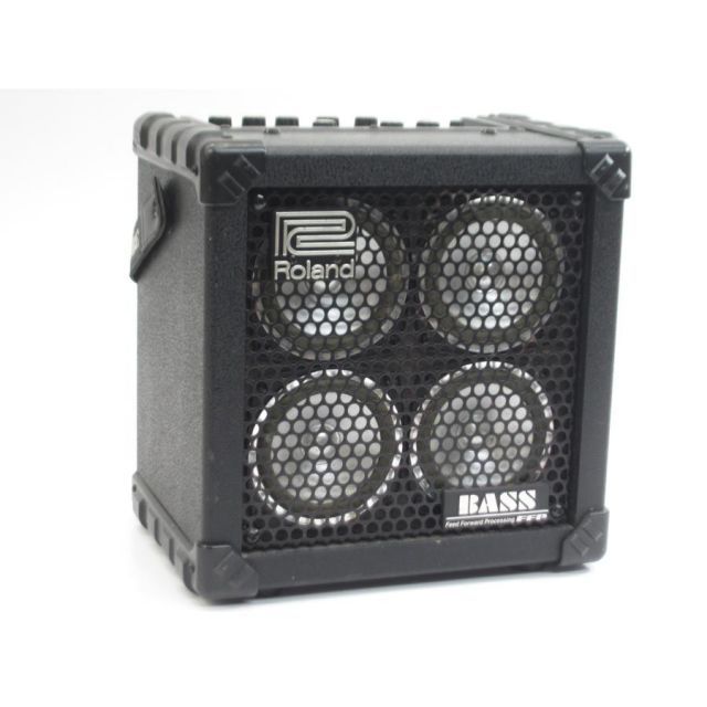 Roland ローランド Micro Cube Bass RX ポータブルベースアンプ #UD4921