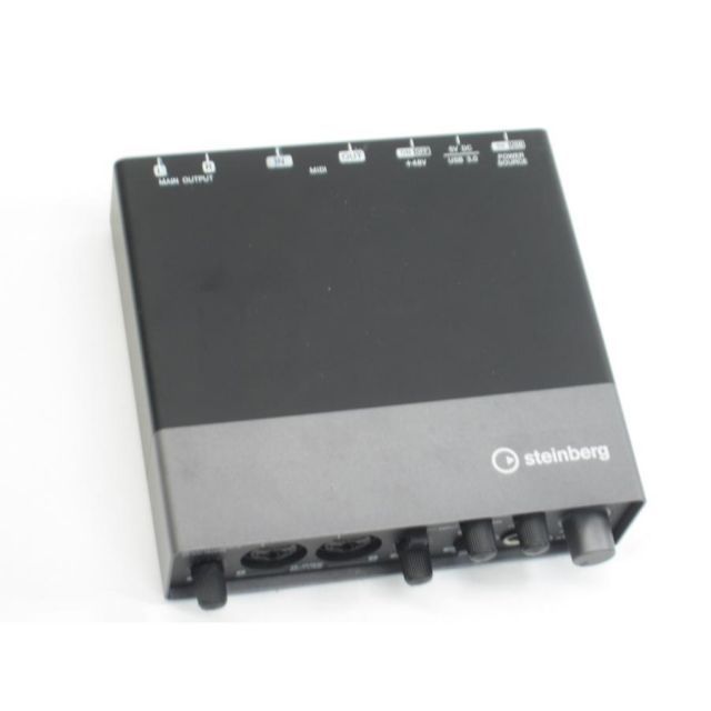 Steinberg UR22C オーディオインターフェイス #UD4916 - メルカリ
