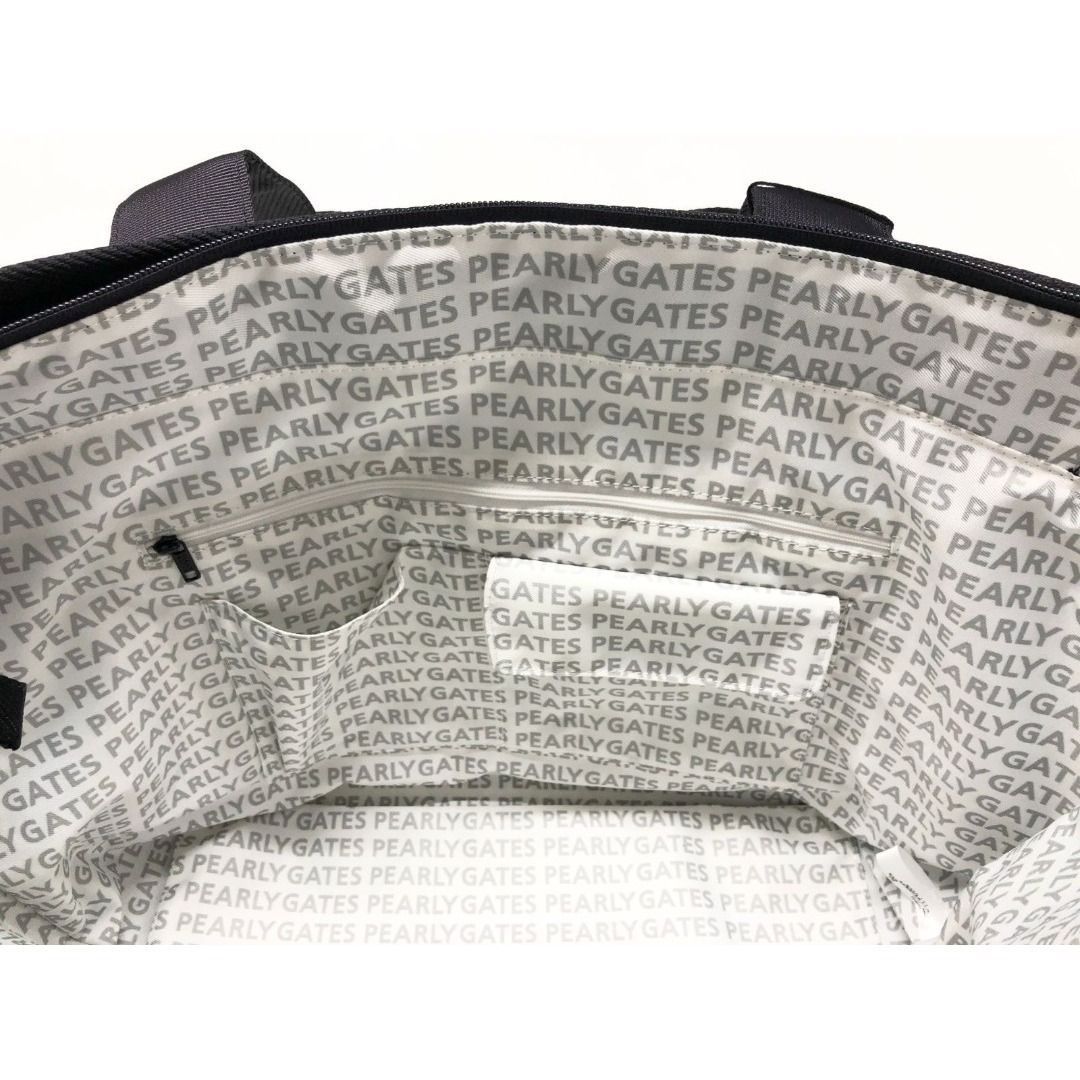 新品未使用 PEARLY GATES（パーリーゲイツ） NEXT2 ロッカーバッグ