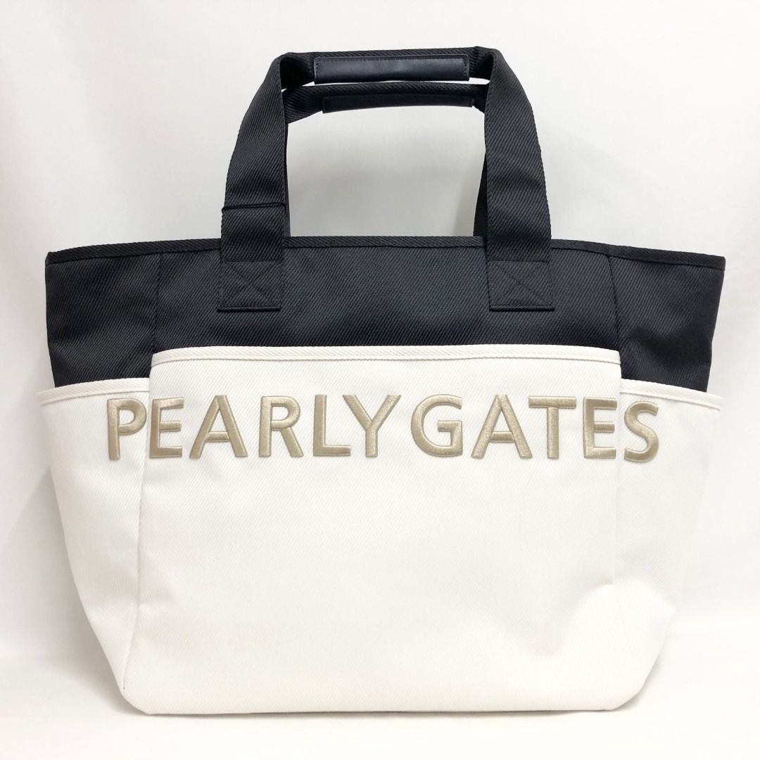 新品未使用 PEARLY GATES（パーリーゲイツ） NEXT2 ロッカーバッグ