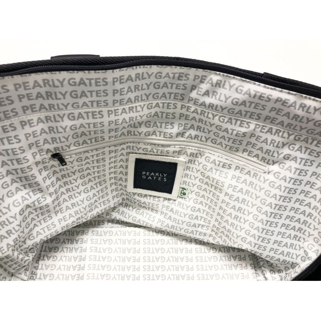 新品未使用 PEARLY GATES（パーリーゲイツ） NEXT2 ロッカーバッグ