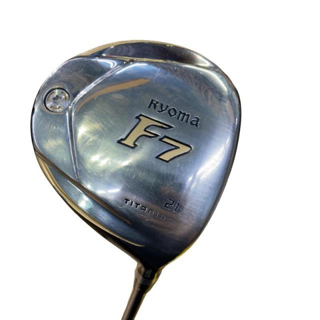 リョーマゴルフ RYOMA F 3番ウッド 15° TourAD RF2 S RYOMA GOLF