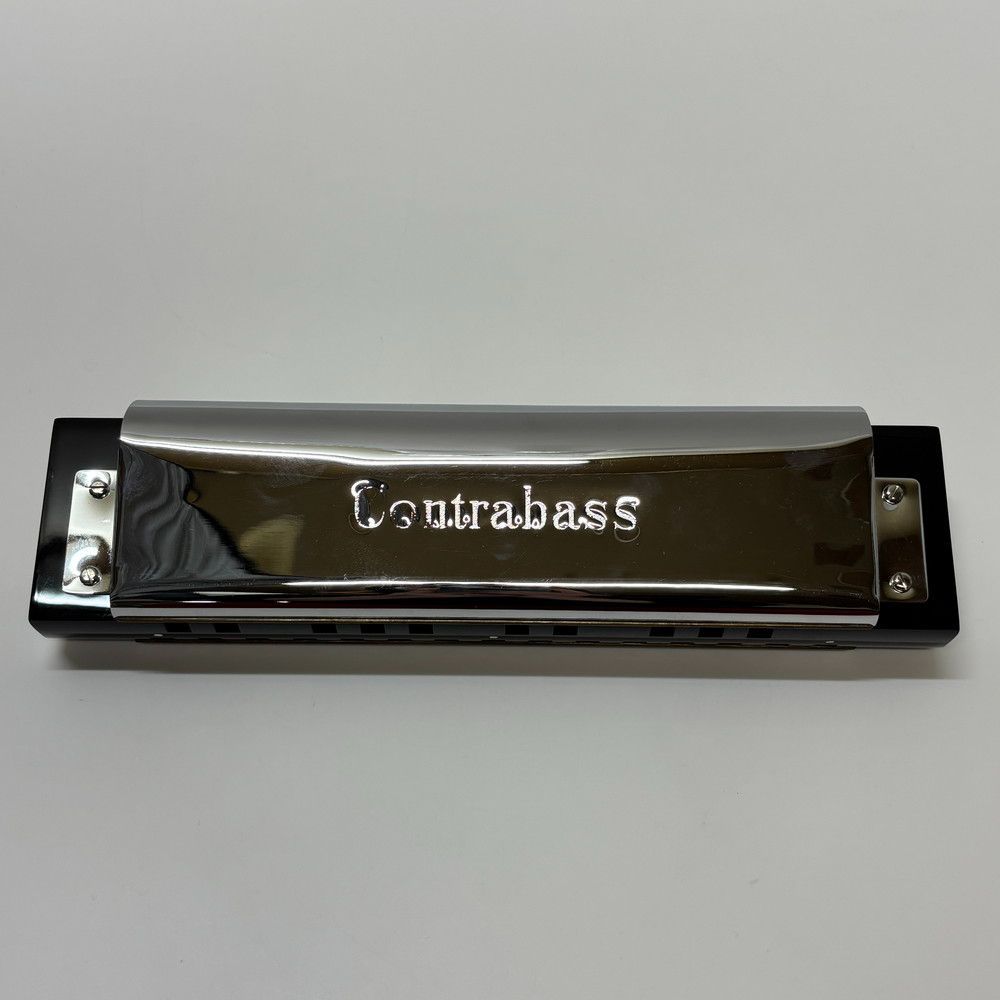 ◆TOMBO Contrabass ハーモニカ　947 ◇TOMBO Contrabass ハーモニカ 947