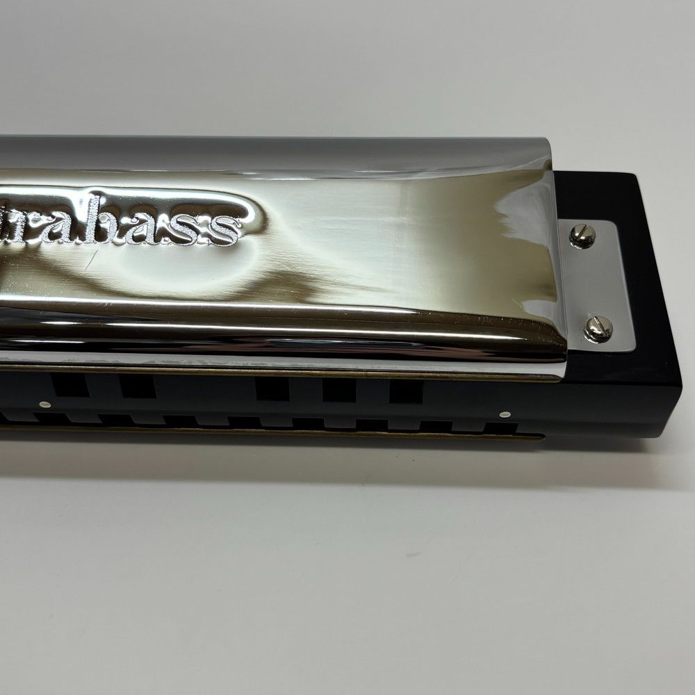 ◇TOMBO Contrabass ハーモニカ 947 - メルカリ