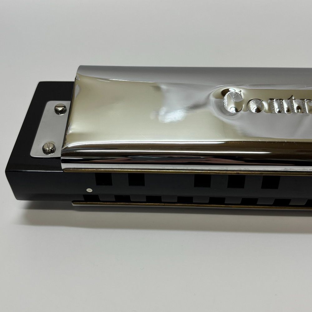 ◇TOMBO Contrabass ハーモニカ 947