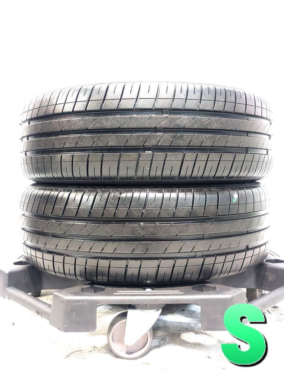 165/55R15 　 MARQUIS CST MR61 中古タイヤ サマータイヤ 2本セット s15260626013