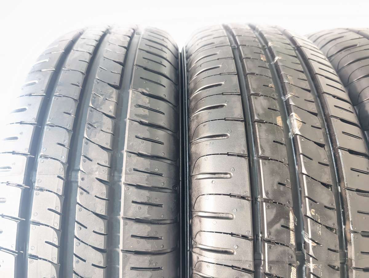 185/65R15 ダンロップ エナセーブ EC204 中古タイヤ サマータイヤ 4本