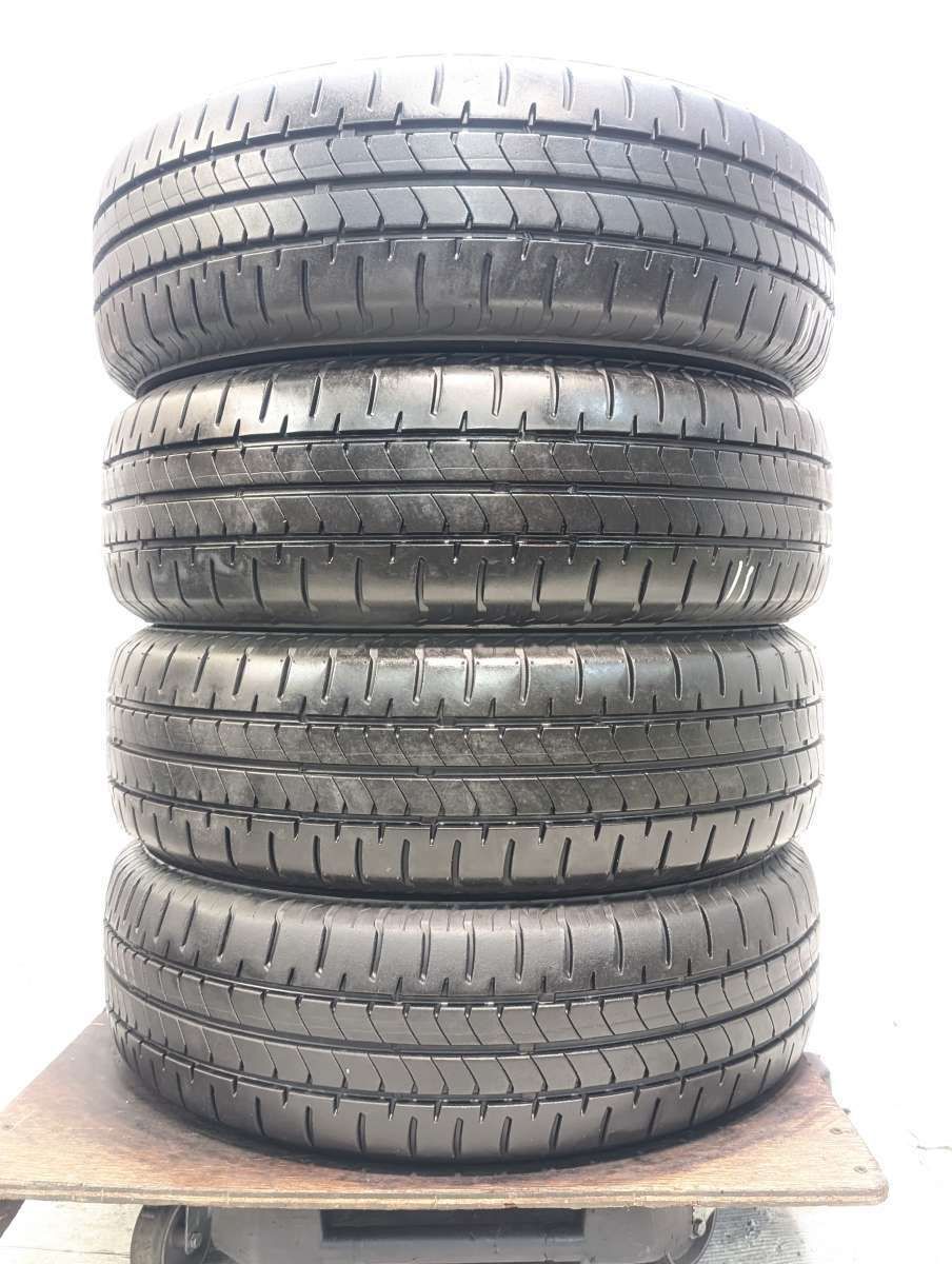 185/65R14 ブリヂストン NEWNO 中古タイヤ サマータイヤ 4本セット s14260627013