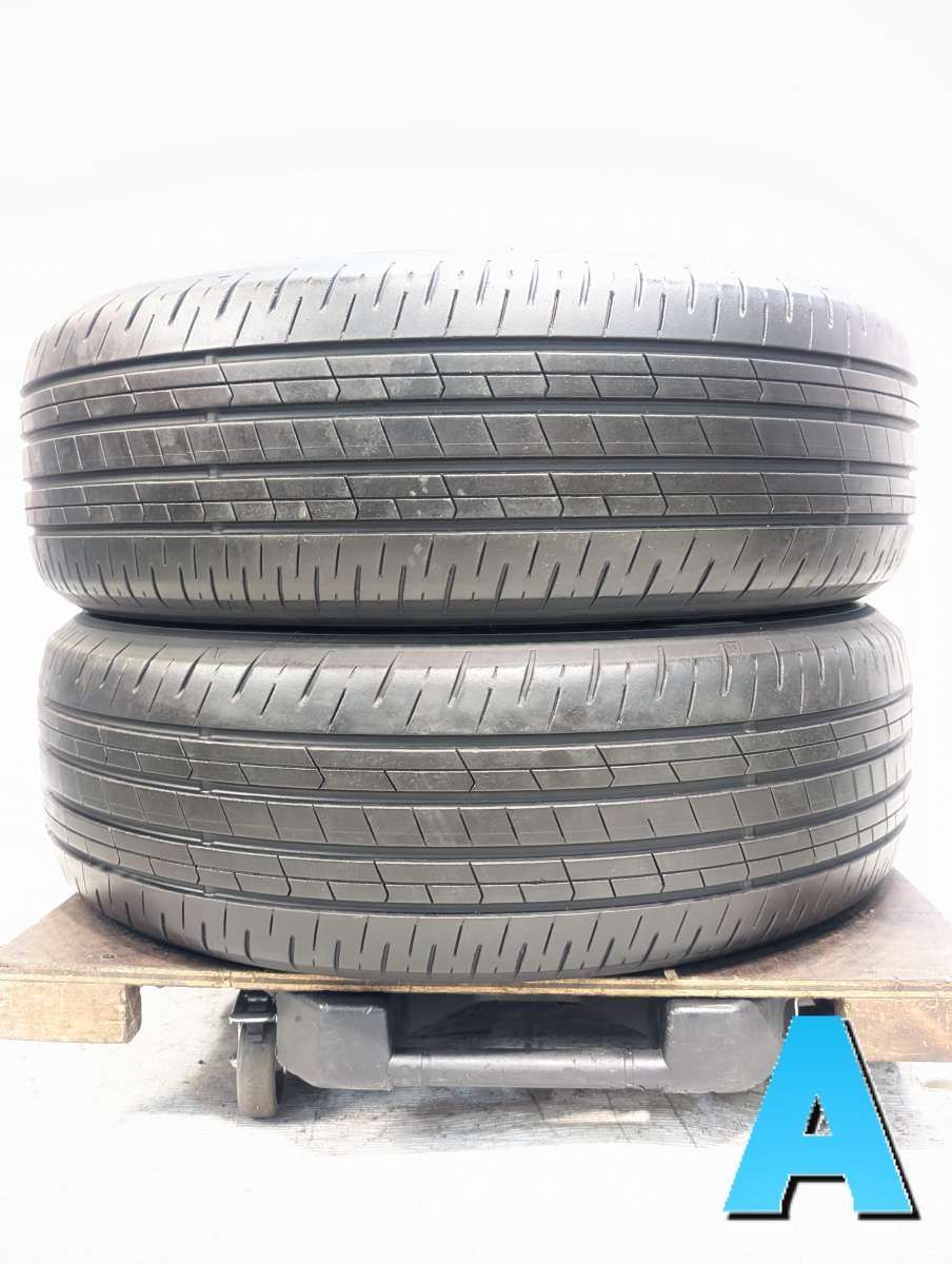 225/60R18 トーヨータイヤ プロクセス COMFORT 中古タイヤ サマータイヤ 2本セット s18260625032
