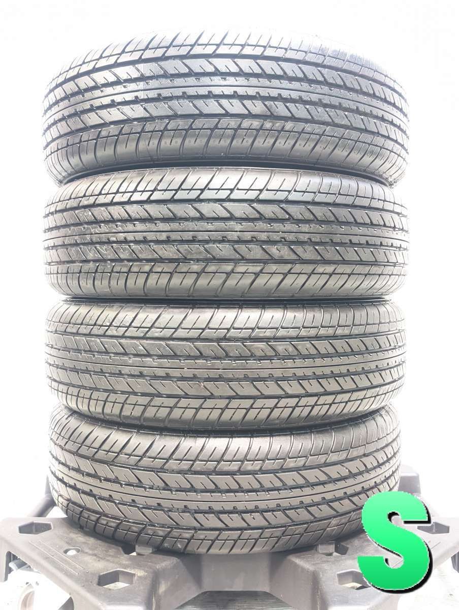 155/65R13 ヨコハマ S306 中古タイヤ サマータイヤ 4本セット s13260626039