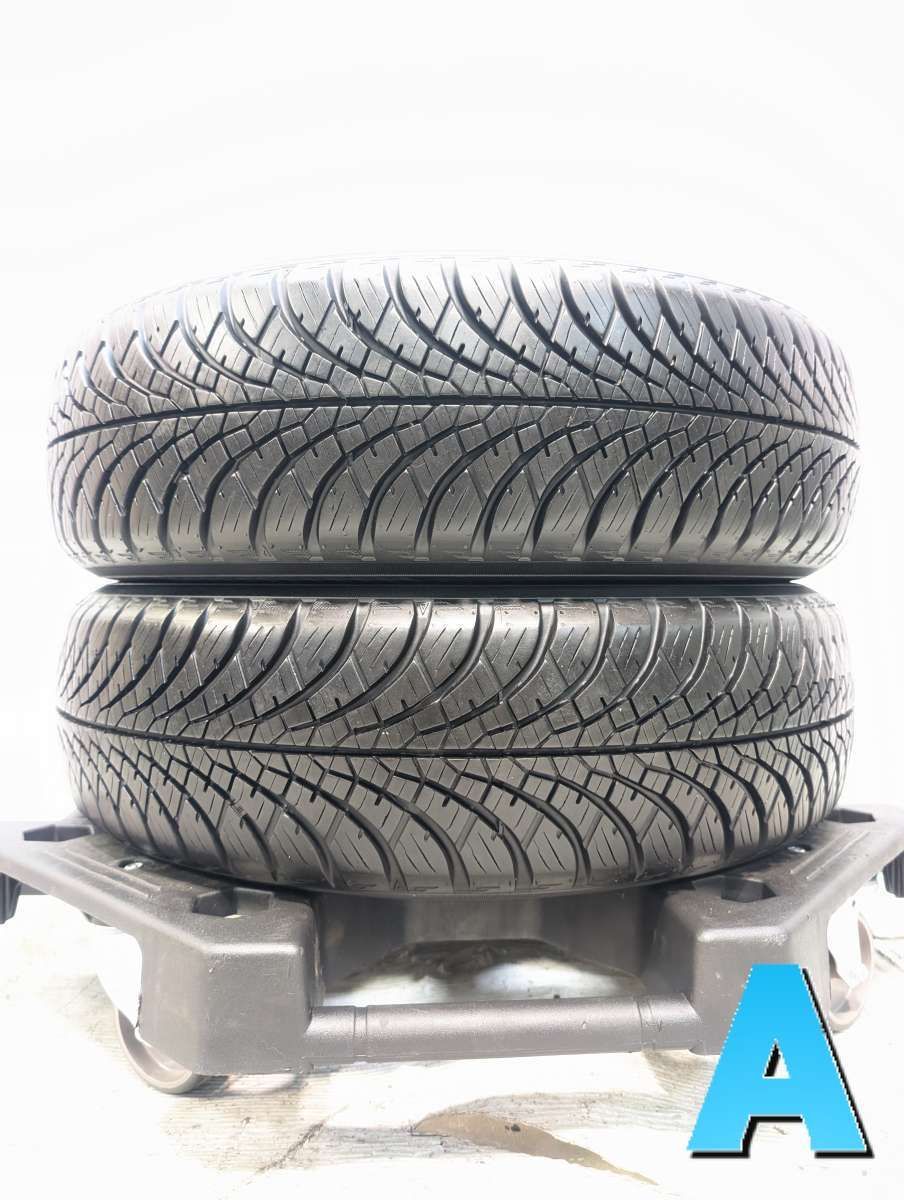 155/65R14 nヨコハマ ブルーアース4S AW21 n中古タイヤ スタッドレス