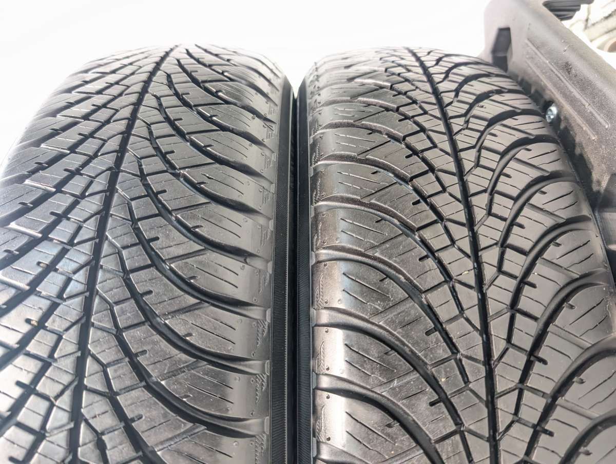 155/65R14 nヨコハマ ブルーアース4S AW21 n中古タイヤ スタッドレス
