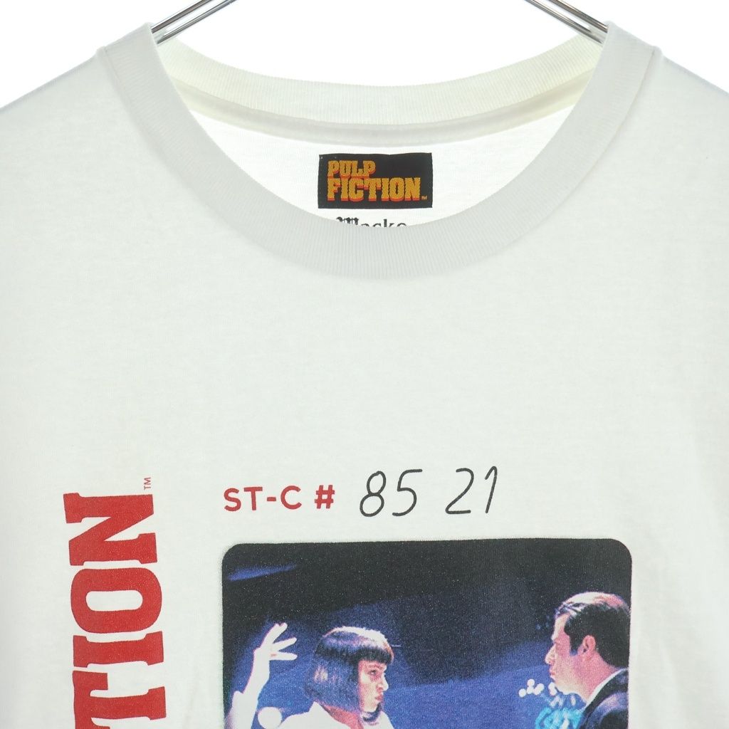 WACKO MARIA (ワコマリア) Pulp Fiction T-Shirt パルプフィクション