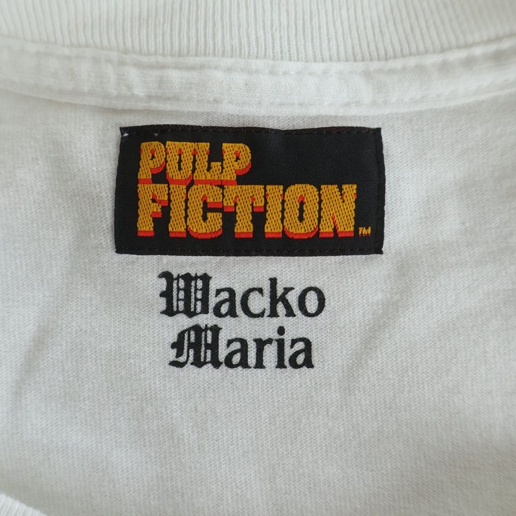 WACKO MARIA (ワコマリア) Pulp Fiction T-Shirt パルプフィクション