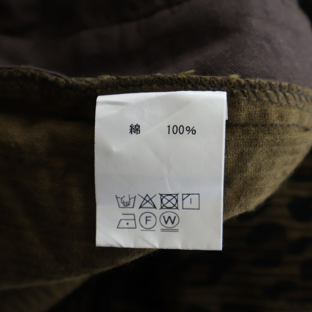 JELADO (ジェラード) Vannes Trousers ヴァンヌ トラウザース