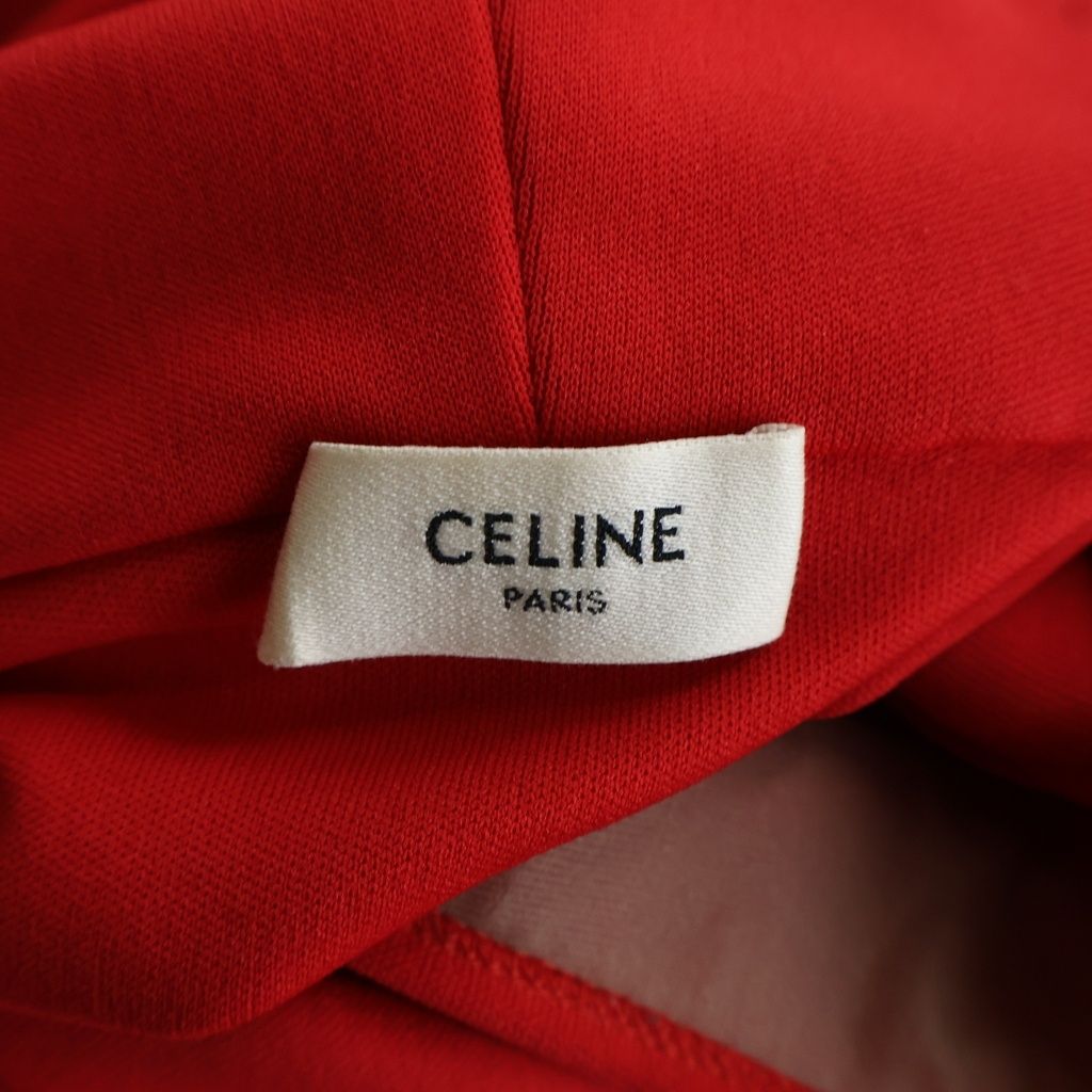 CELINE (セリーヌ) トリオンフ ロゴ ダブルフェイスジャージ