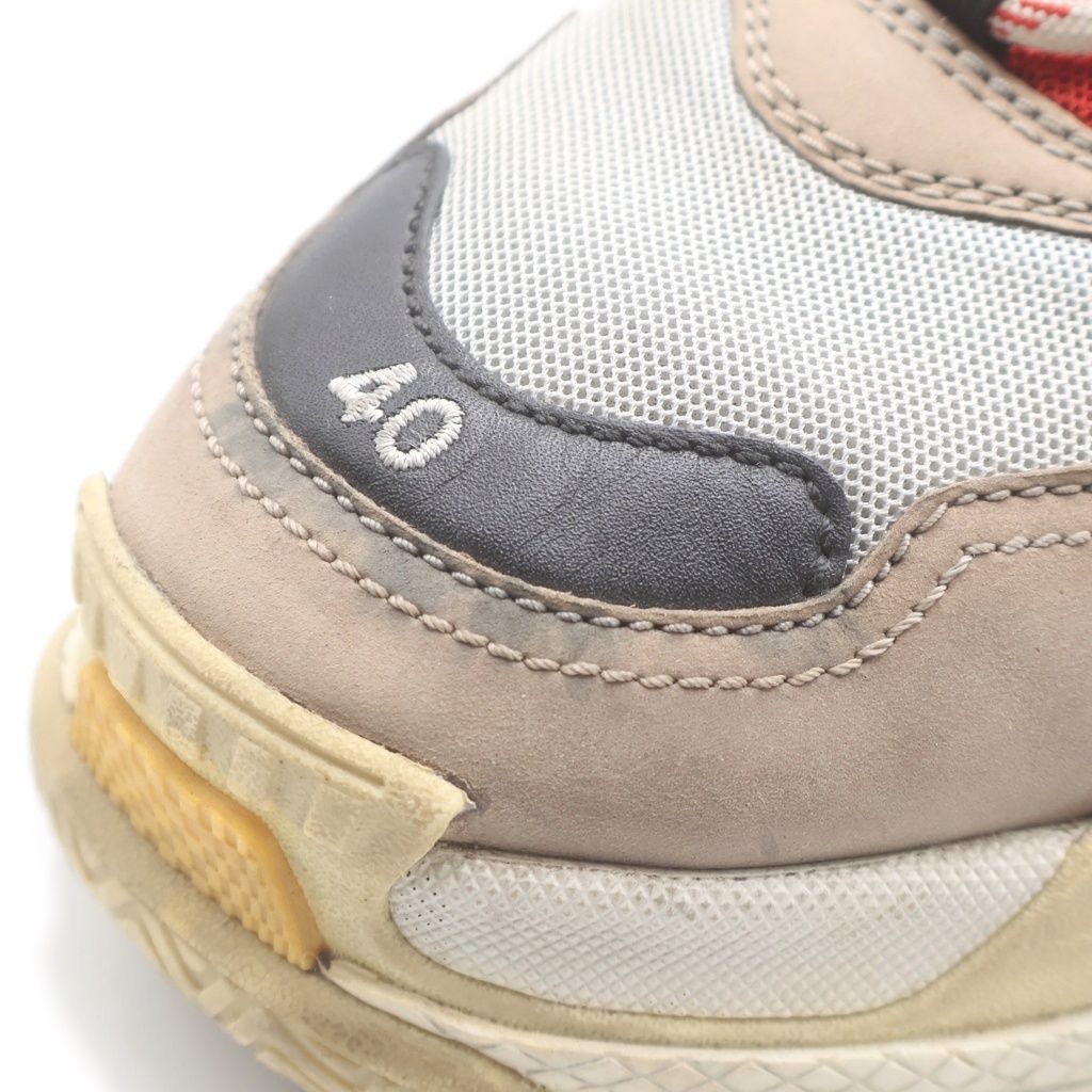 BALENCIAGA (バレンシアガ) TRIPLE S TRAINERS トリプルエス 