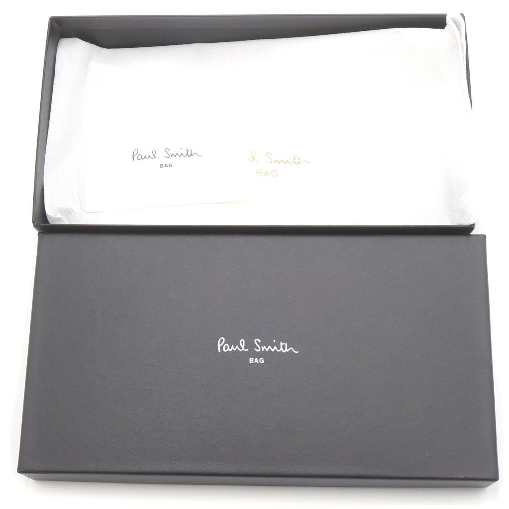 Paul Smith (ポールスミス) マーケトリーストライプラビット ロング