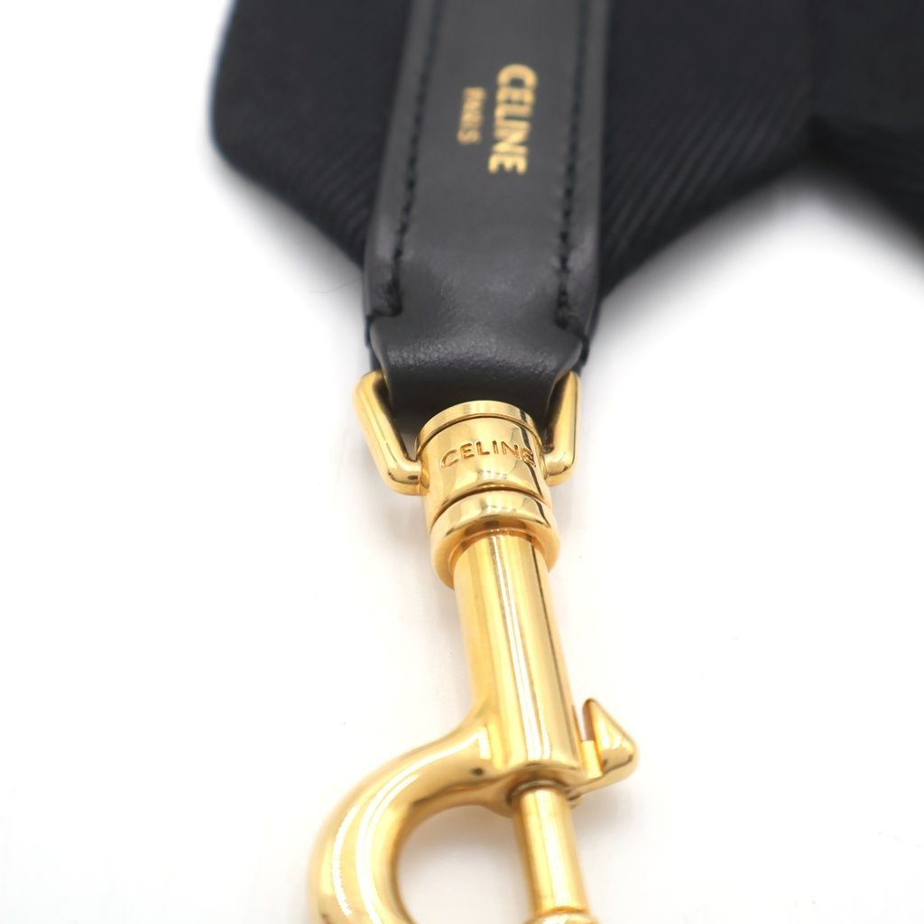 CELINE (セリーヌ) Short Strap ショート ショルダーストラップ