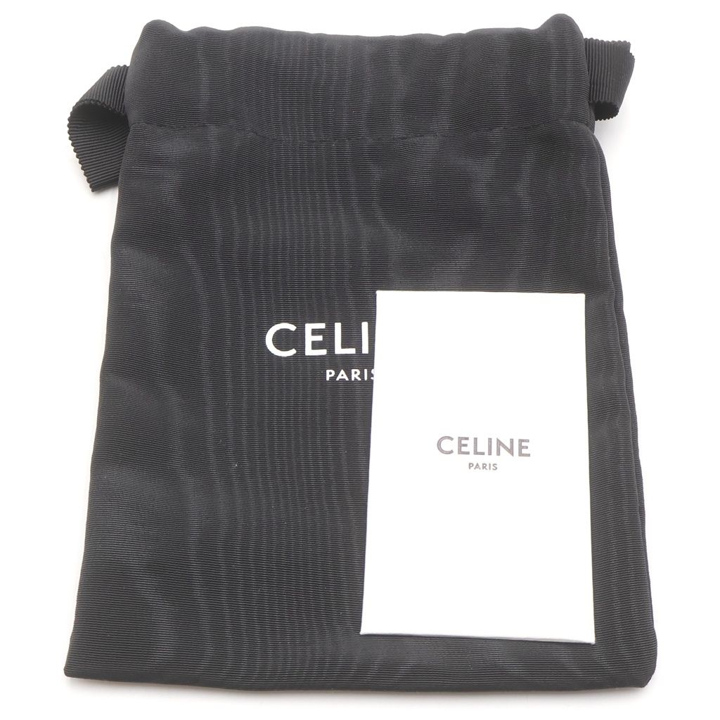 CELINE (セリーヌ) Short Strap ショート ショルダーストラップ