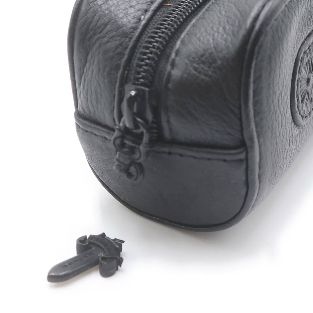 CHROME HEARTS (クロムハーツ) EYEWEAR CASE アイウェアケース 眼鏡