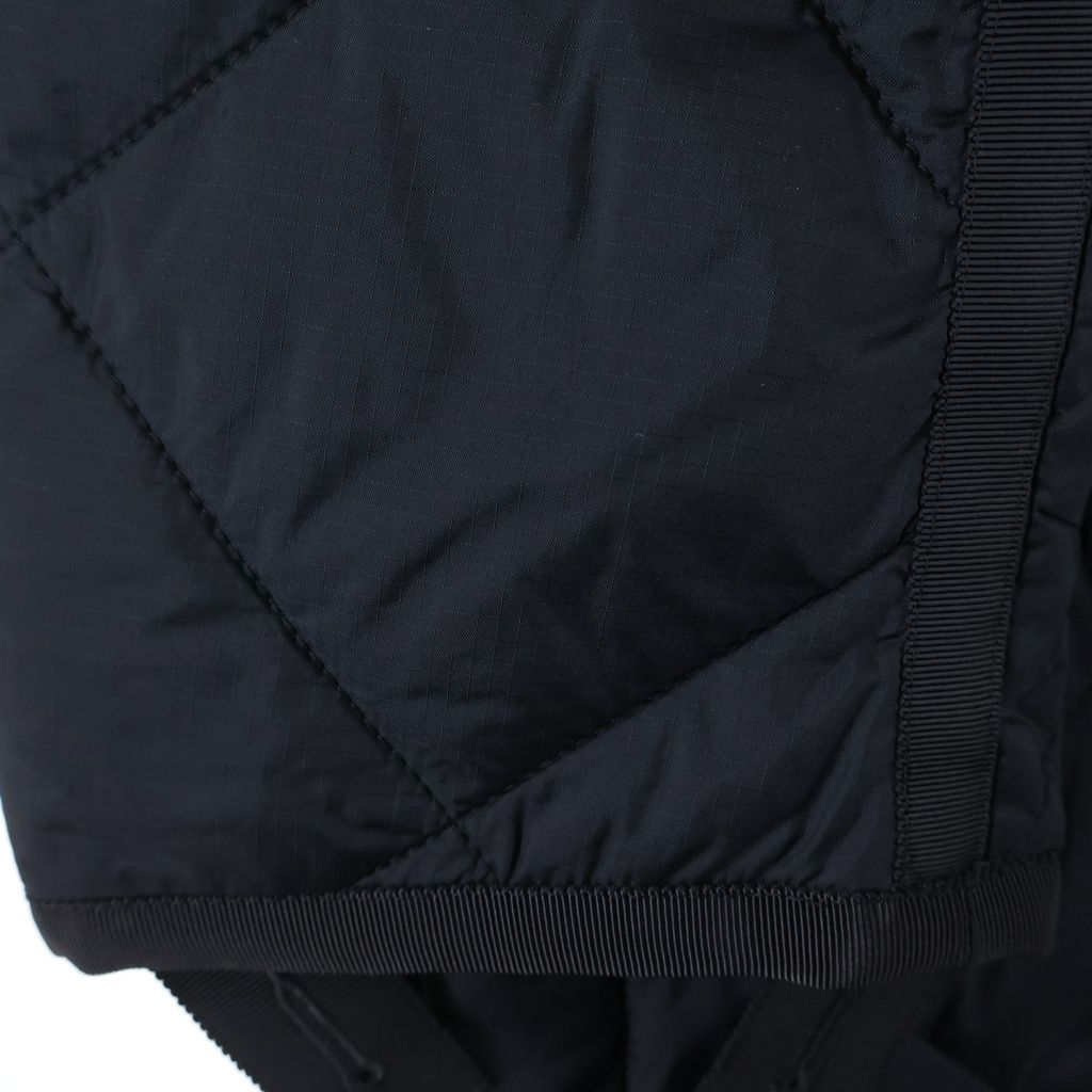 Quilted coat Sacai キルティングロングコート メンズ sacai Quilted Quilted coat Sacai キルティングロングコート メンズ sacai Quilted