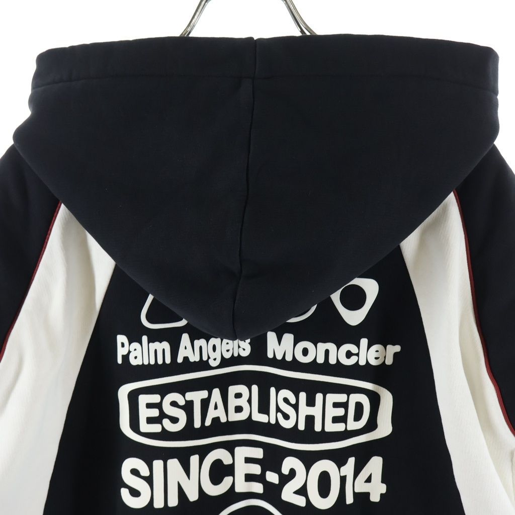 MONCLER (モンクレール) ×Palm Angels パームエンジェルス バックロゴ