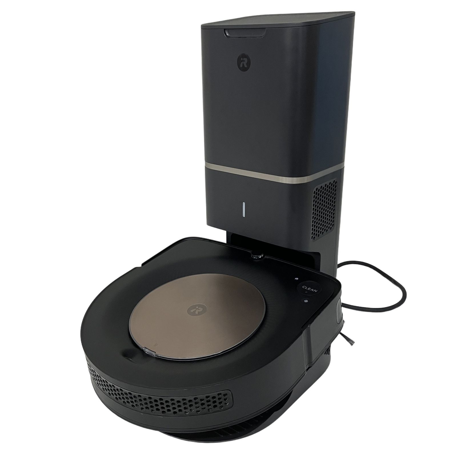 iRobot Roomba アイロボット ルンバ s9+ ロボット掃除機 2020年 家電 ルンバs9プラス ブラシセット 家電 中古 S11403161