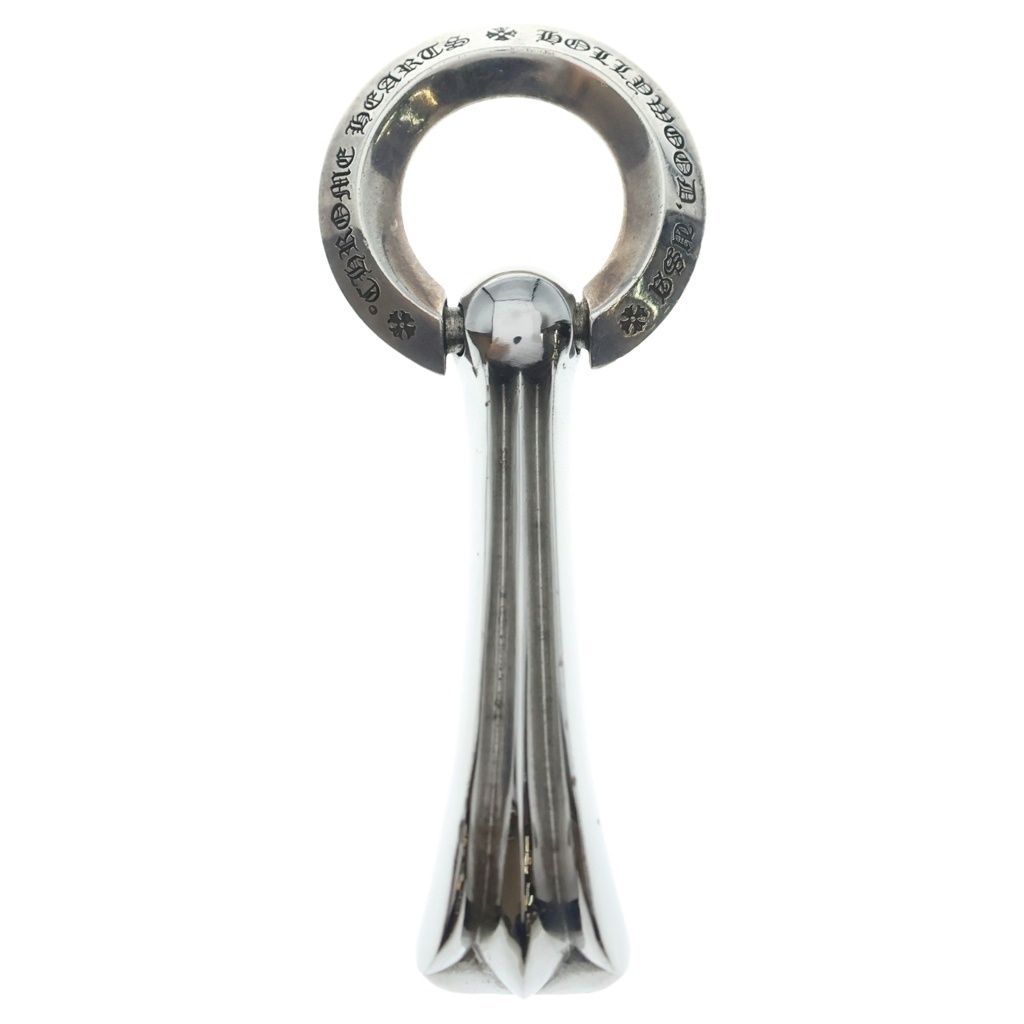 CHROME HEARTS (クロムハーツ) OPENER クロステイルオープナー 2011年クリスマスノベルティ 栓抜き シルバー