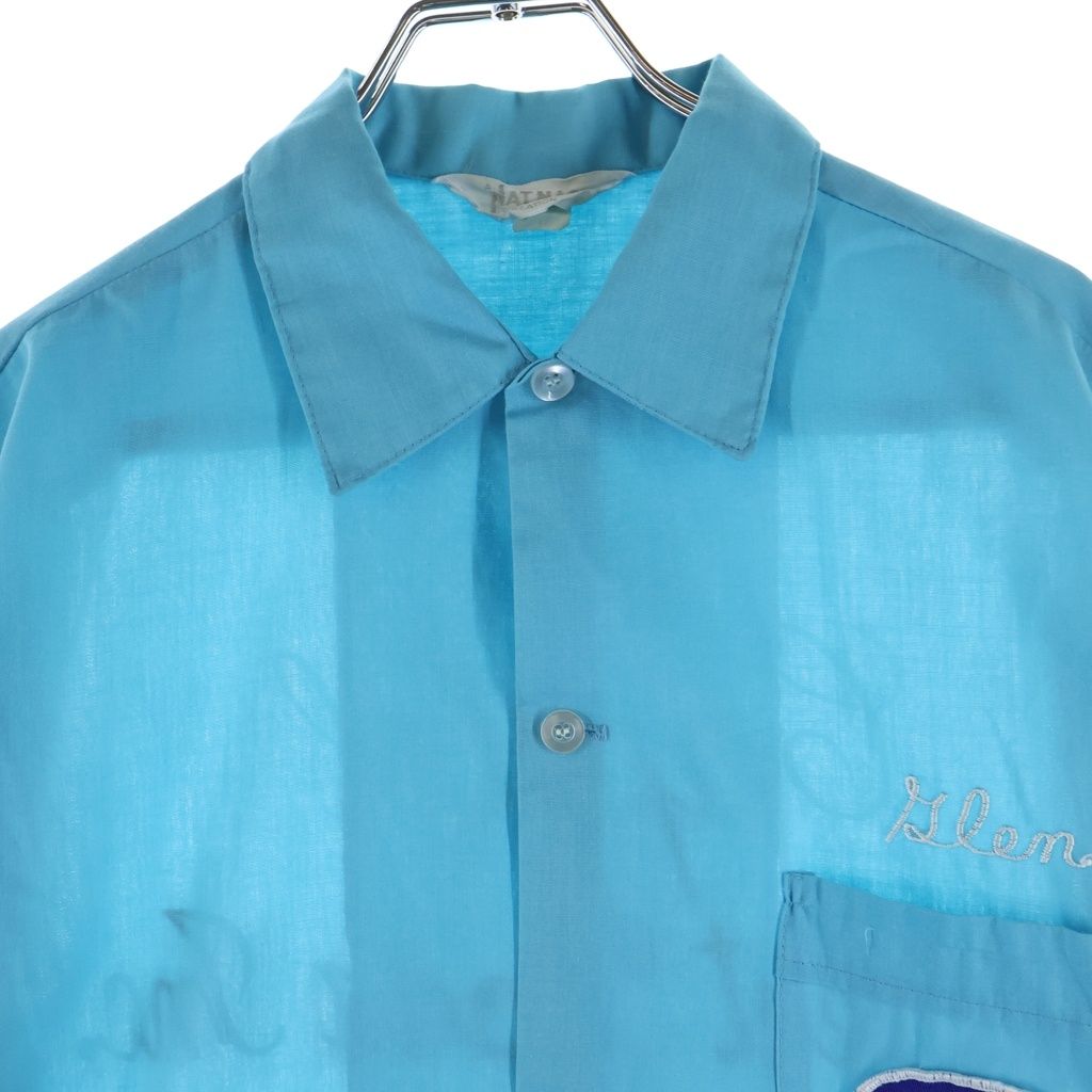 VINTAGE (ヴィンテージ) 60S VINTAGE NAT NAST Bowling Shirt