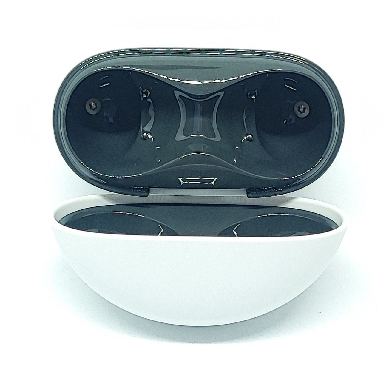 26061401 美品 充電ケースのみ Google Pixel Buds 2a Hazel GA06155-JP