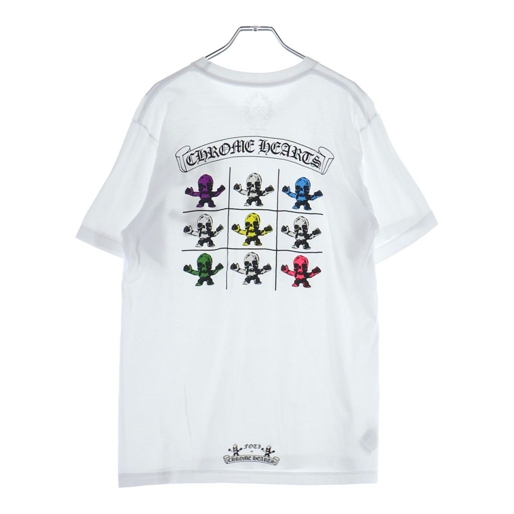 CHROME HEARTS (クロムハーツ) 25SS FOTI HARRIS TEE フォティ ハリス