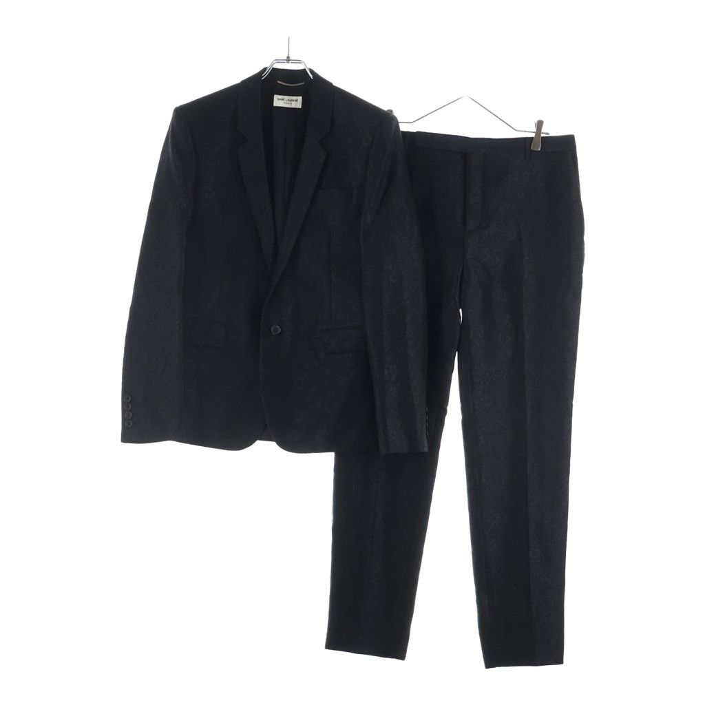 SAINT LAURENT PARIS (サンローランパリ) 20AW フラワージャガード 1B