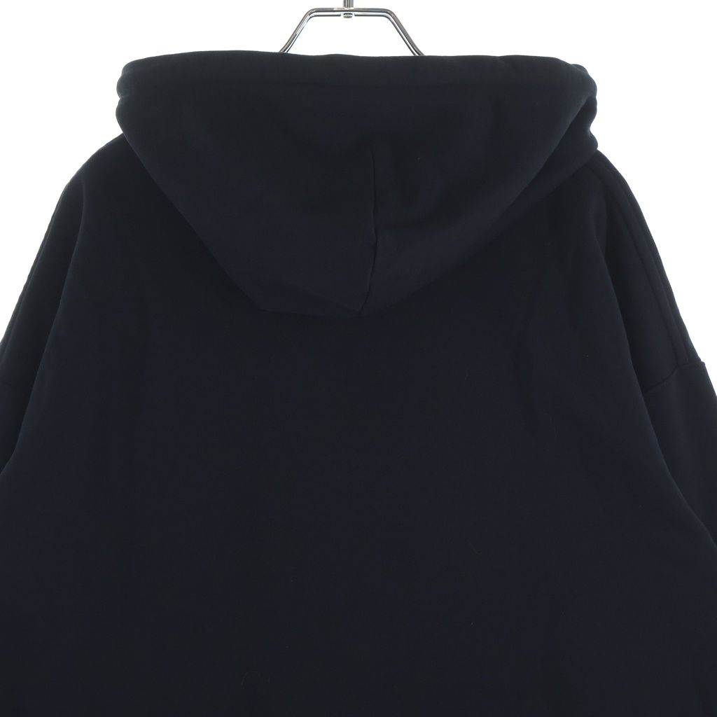 アナグラム LOEWE ロエベ - レザー パッチ フーディ H526Y25X15 HOODIE