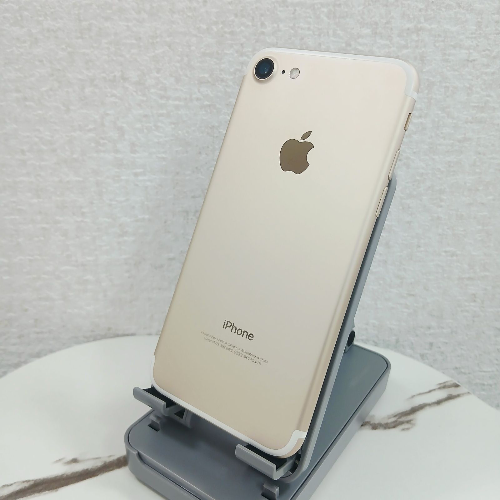128GB iPhone7 iPhone Gold スマートフォン⁄携帯電話 softbank iPhone7