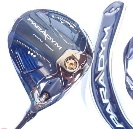 キャロウェイ PARADYM トリプルダイヤモンド ドライバー TENSEI GRAY 60 for Callaway リシャフト 10.5度 S